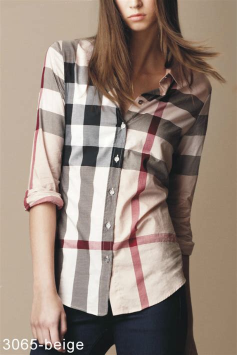 chemise style burberry femme|where to buy burberry clothing.